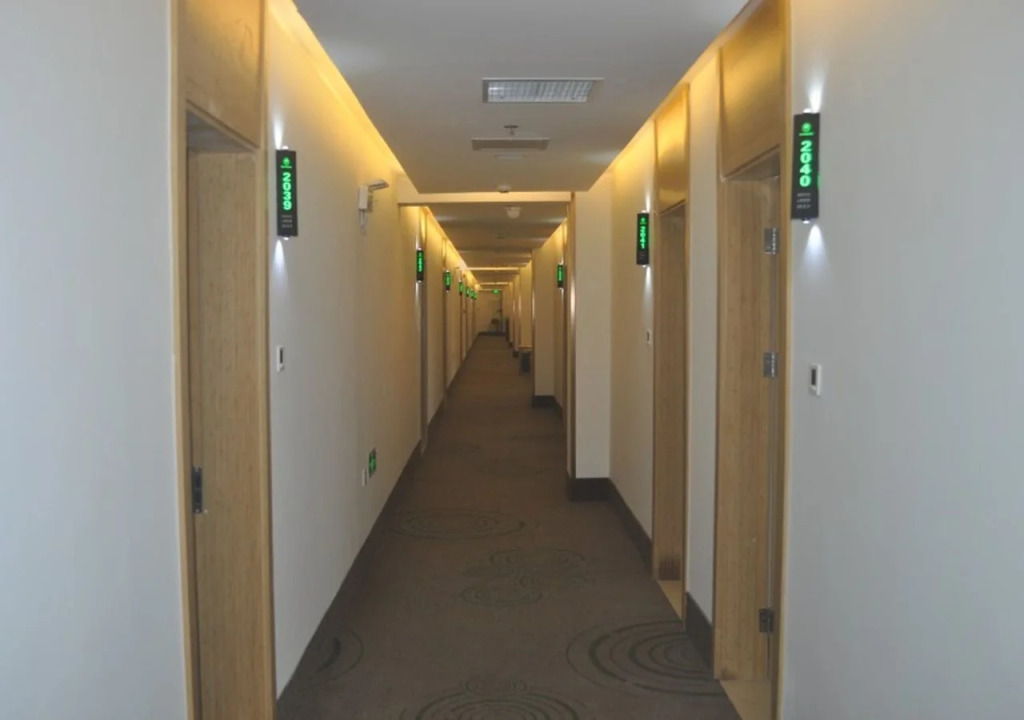 GreenTree Inn Beijing Chaoyang District Beiyuan Subway Station Express Hotel
