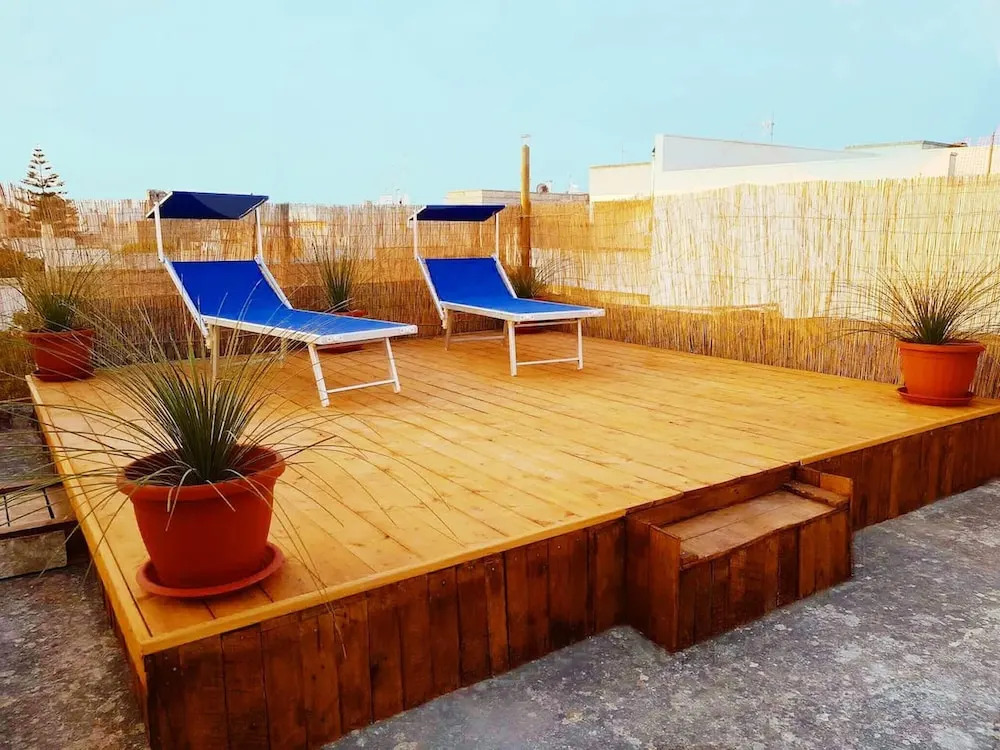 House With 3 Bedrooms in Marittima, With Furnished Terrace and Wifi