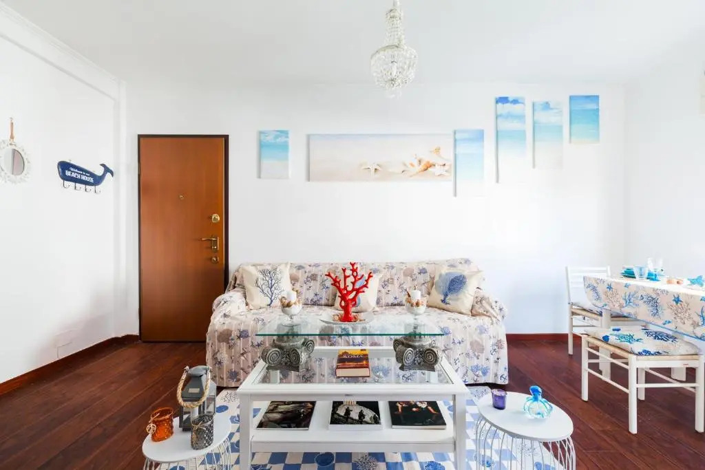 Titty Beach House