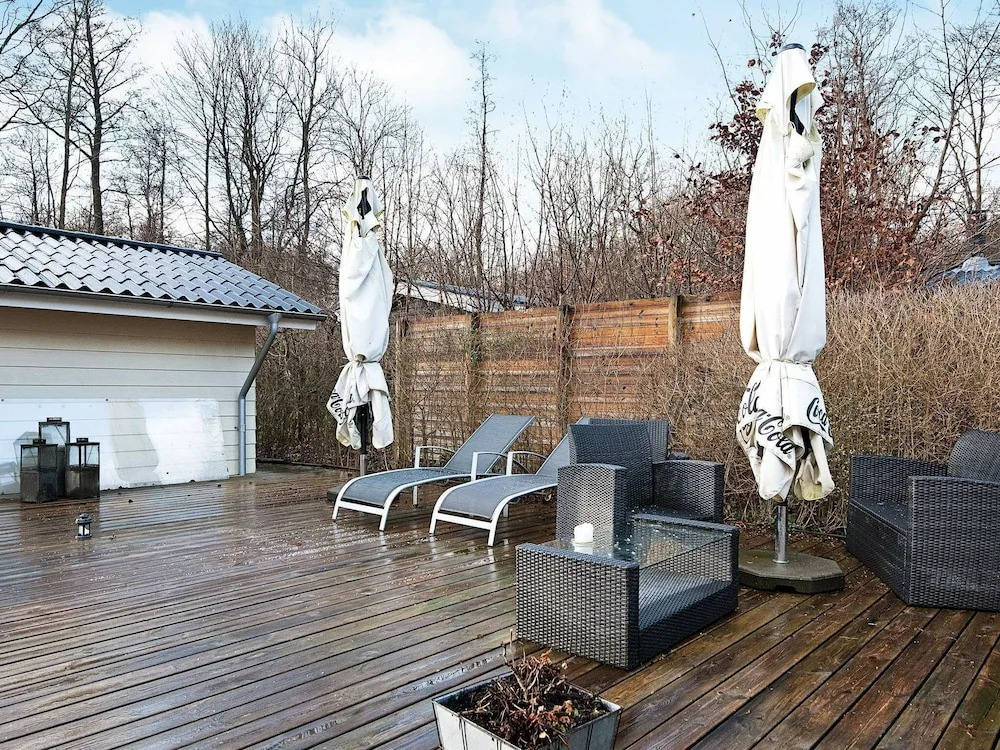 Luxurious Holiday Home in Haderslev With Private Pool