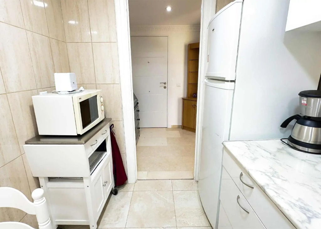 1 Bedroom Apartment Second Line Beach- Parque Marbella Building