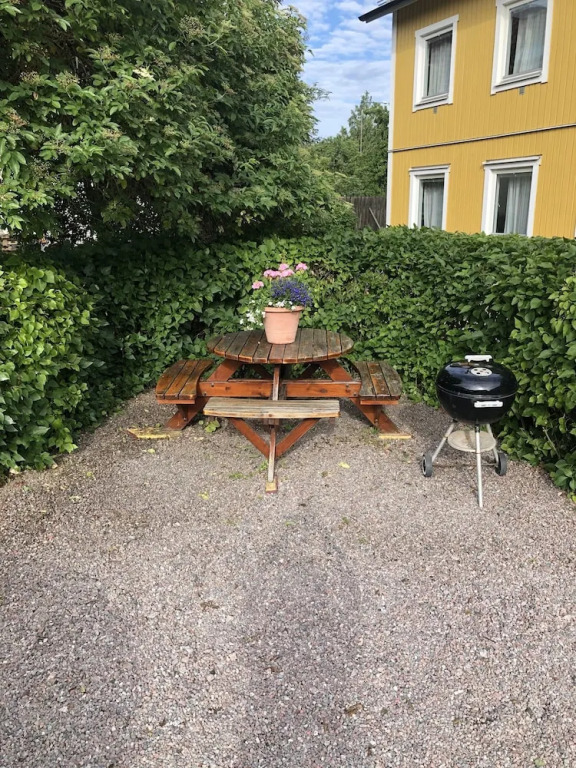 Uppsala Lägenhetshotell