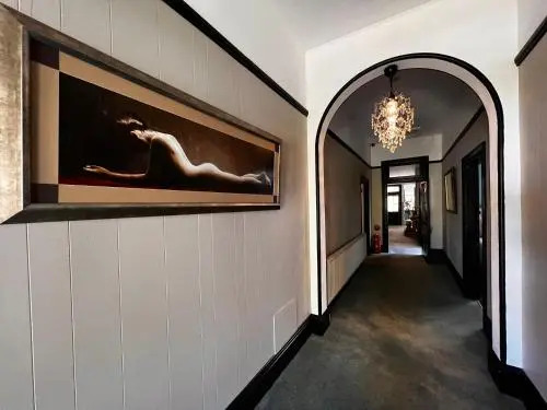 Quality Inn St. Mounts