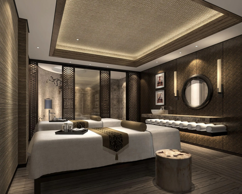 JW Marriott Hotel Zhejiang Anji