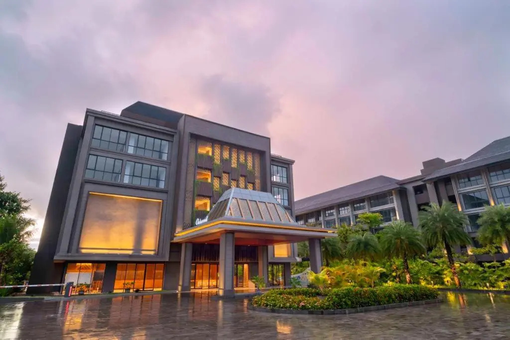 Anagata Paradiso Bali