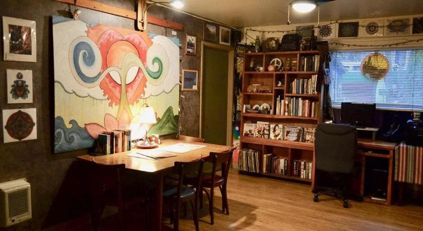 Eugene Whiteaker International Hostel