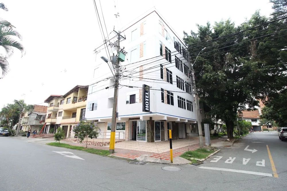 Hotel Pass, Laureles Medellín