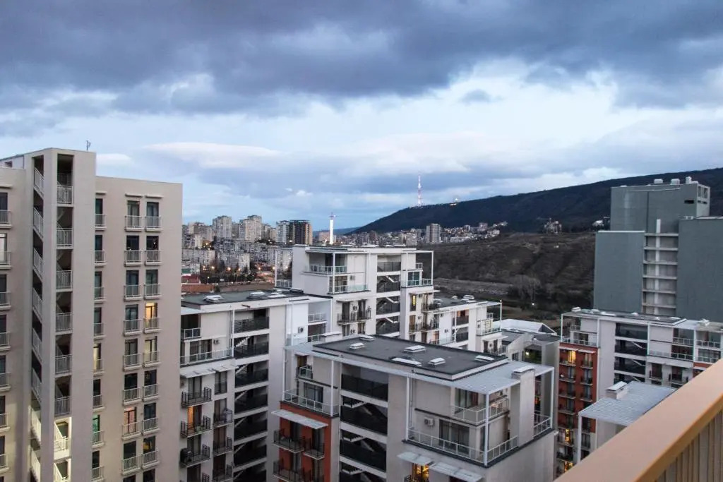 7th HEAVEN Apartment in Central Tbilisi