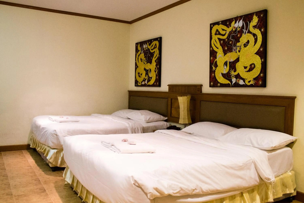 The Residence Hotel