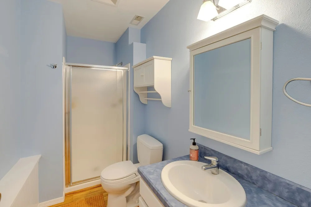 Rockaway Beach Vacation Rental: Walk to Ocean