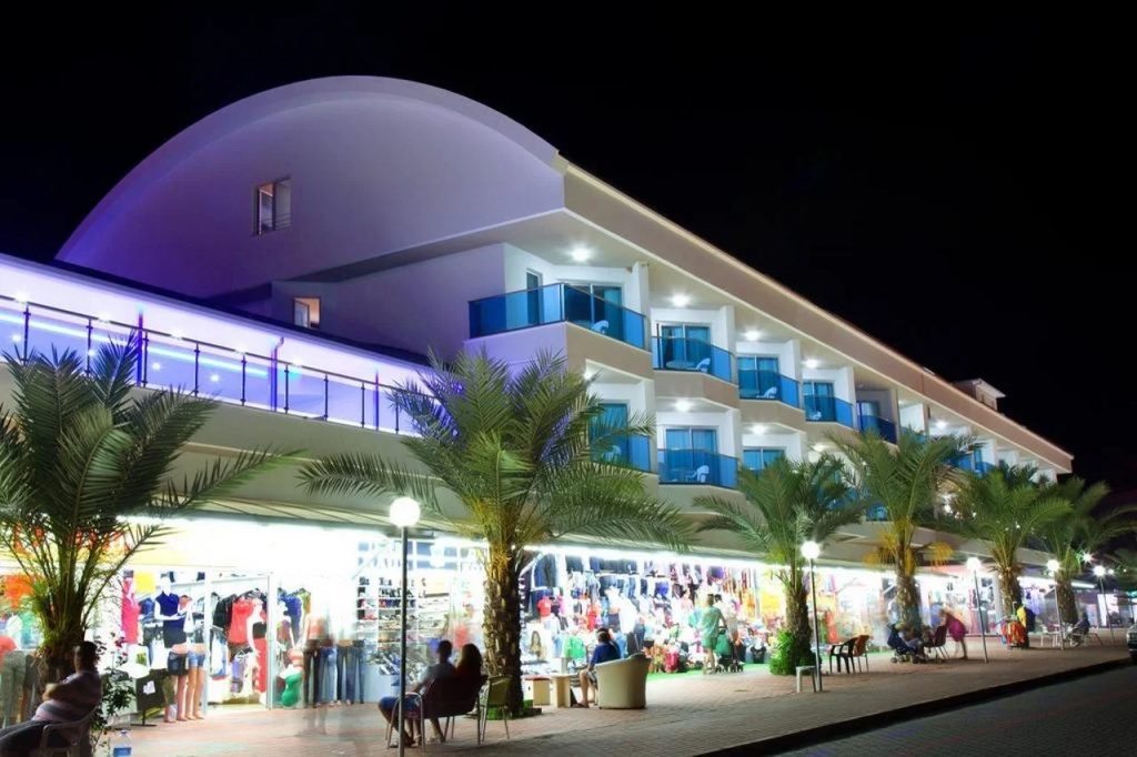 Oji Beach Hotel