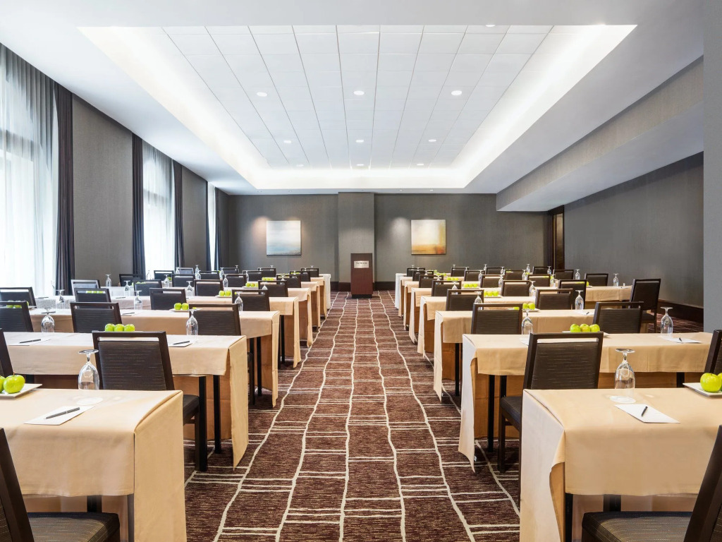 The Westin Book Cadillac Detroit