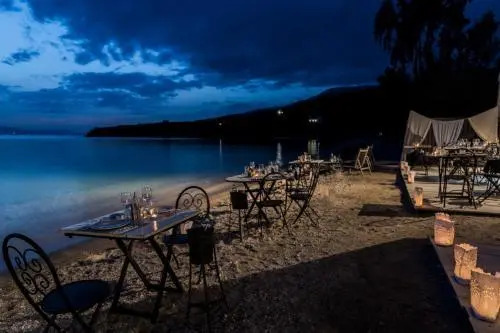 Guest House 4 Stars Afissos