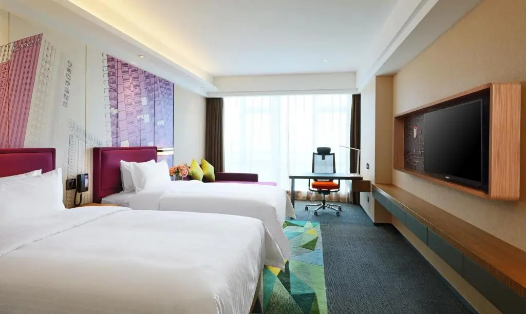 Hampton by Hilton Nanning Jiangnan