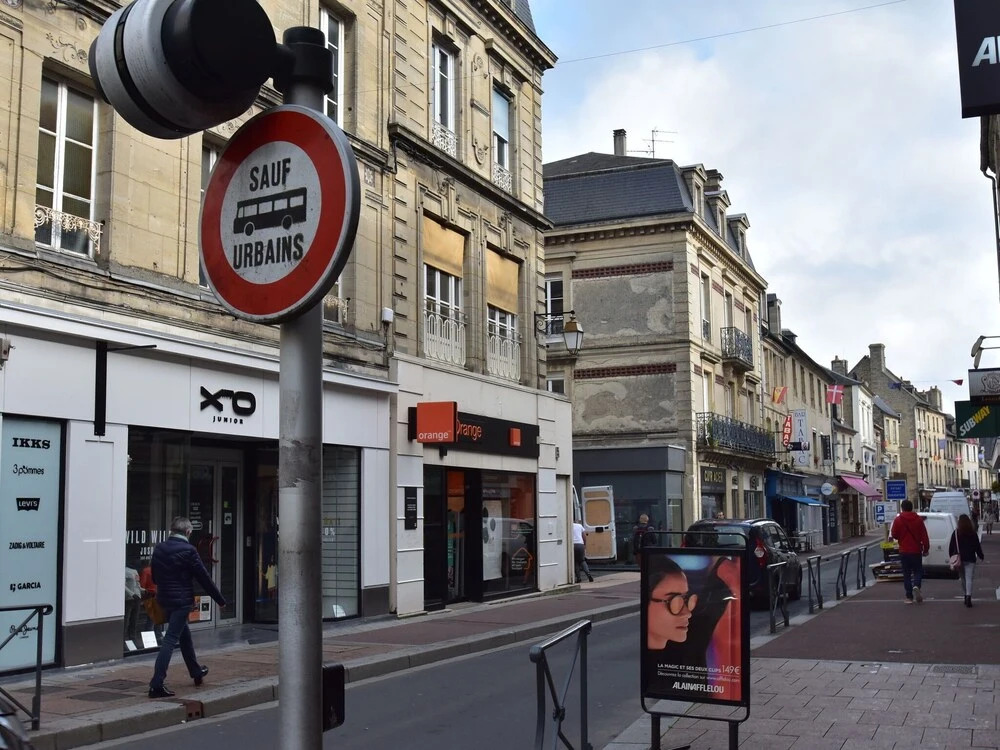 Large and Beautiful Apartment in the Heart of Bayeux