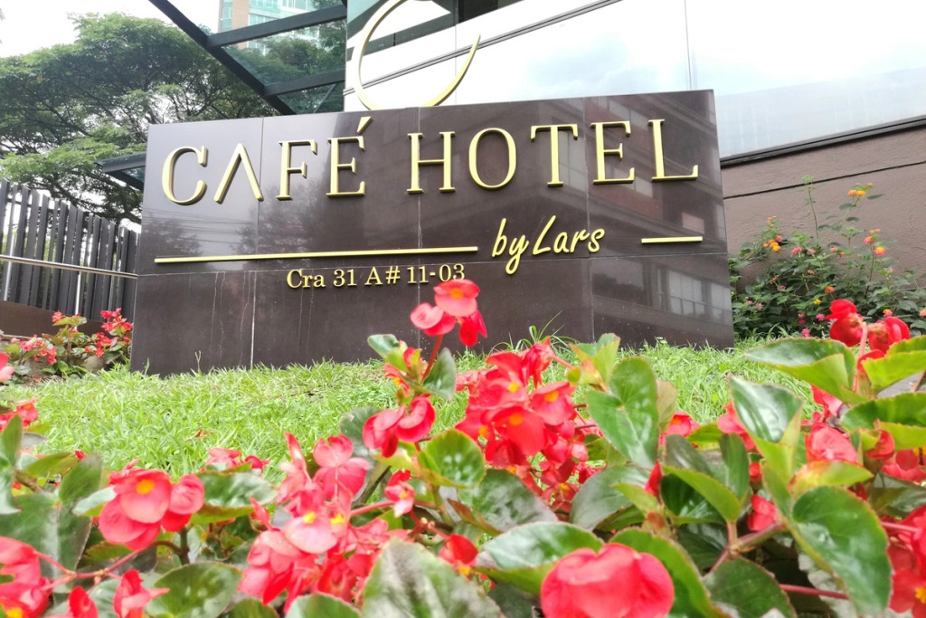 Cafe Hotel Medellín