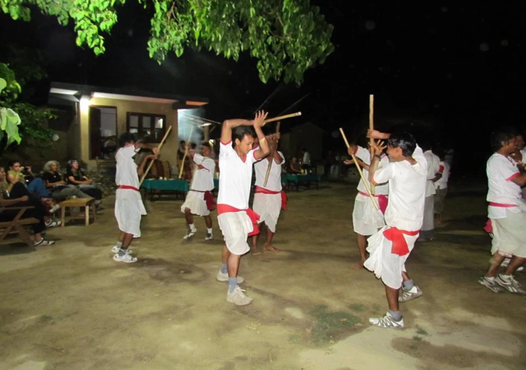 Chitwan Gaida Lodge - Animal Lovers & Birdwatchers Paradise