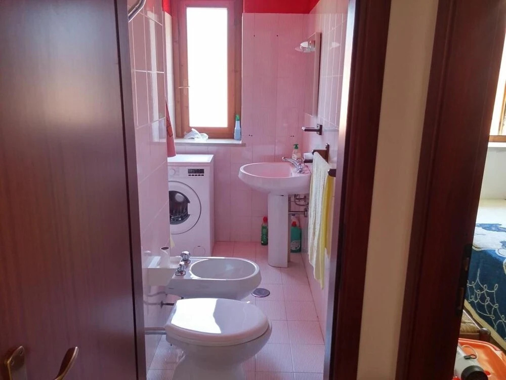 Apartment With 2 Bedrooms in Camigliatello Silano, With Wonderful Moun