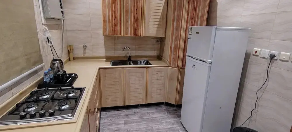 AZHAAR Suites اجنحة ازهار للشقق المفروشة