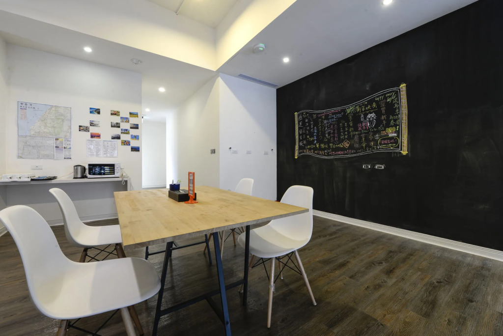 Taichung Box Design Hotels