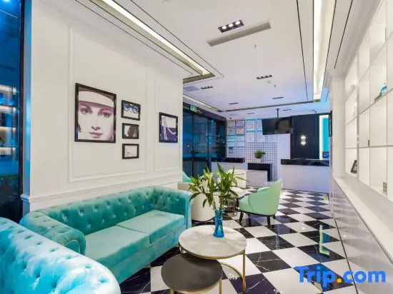 Xana hotelle  Zunyi Haier Road Dongxin Rainbow City Branch