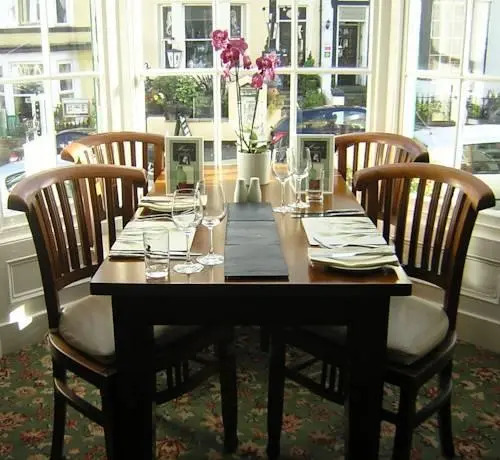 Mostyn House