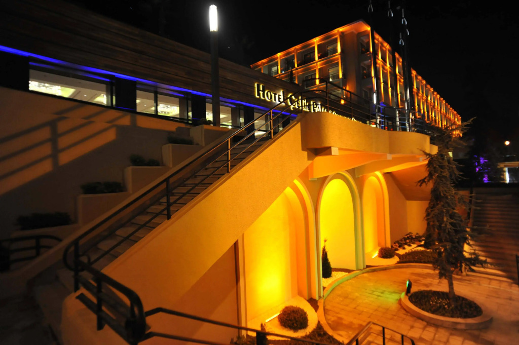 Hotel Çelik Palas Convention Center & Thermal SPA
