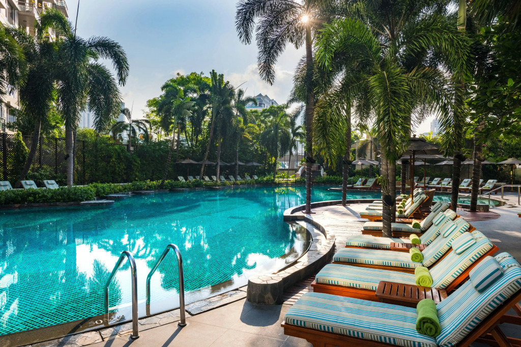Conrad Bangkok Residences