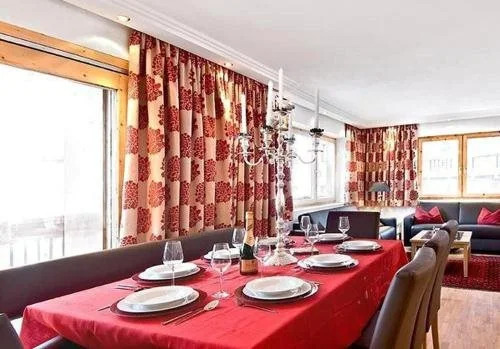 Appartement Alpen Lodge
