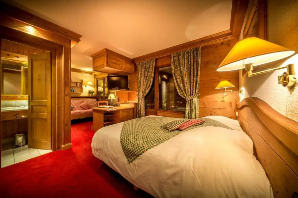 Hotel & Spa Le Dahu