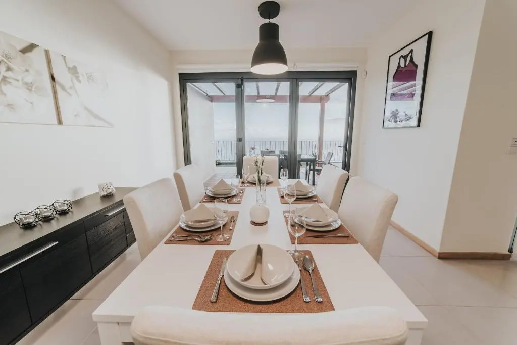 Ocean View Villa