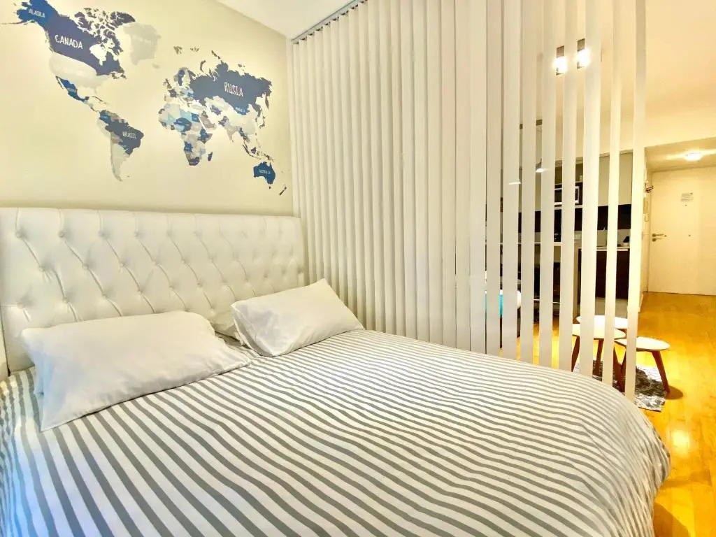 Palermo Soho Trendy Studio
