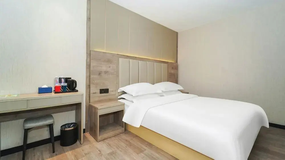 Jinglai Boutique Hotel - Pedestrian Street Bund Branch