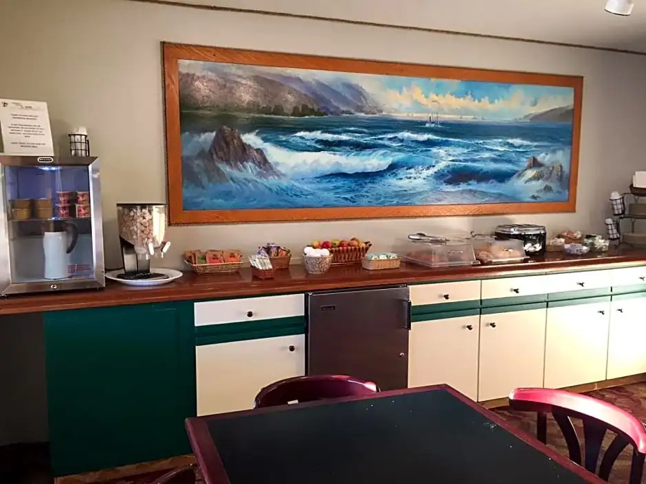 Captains Choice Motel