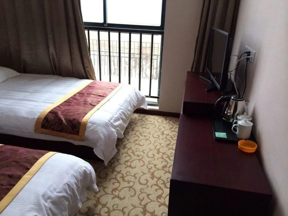 Nanjing Su'nan Hotel