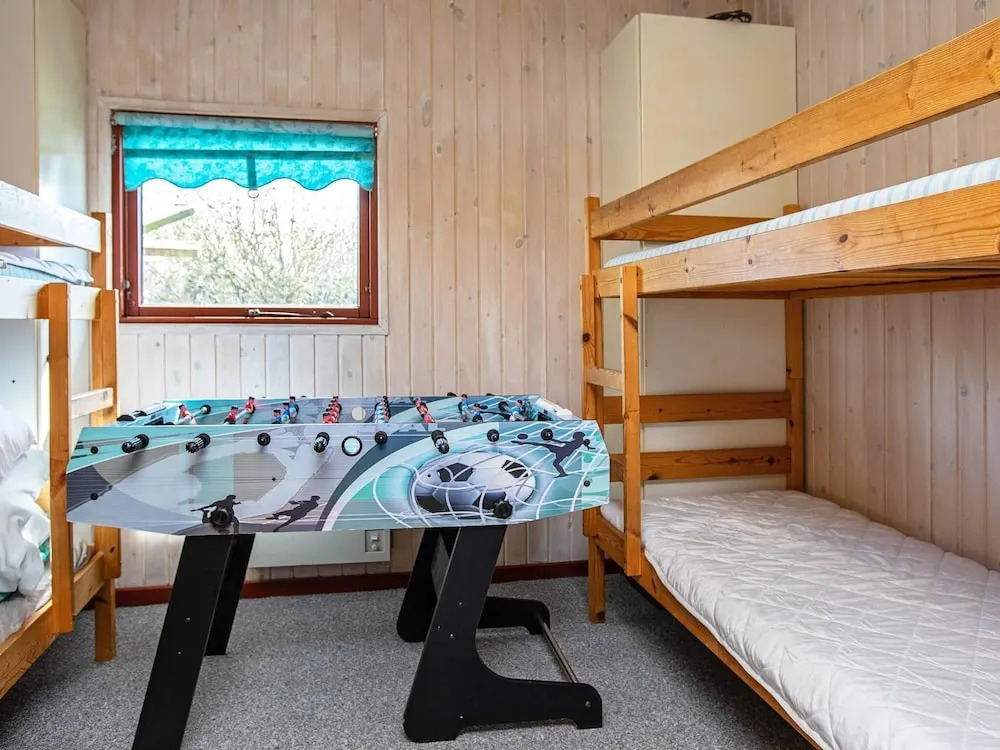 8 Person Holiday Home in Harboore
