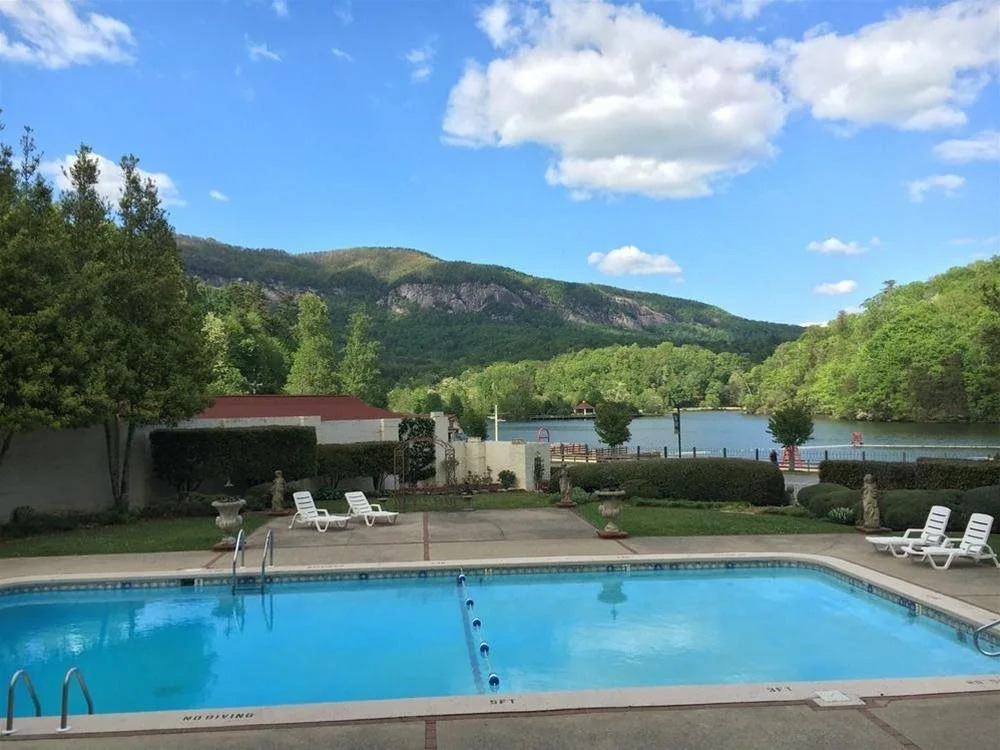The 1927 Lake Lure Inn & Spa