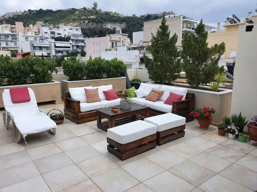 Flat 3 bedrooms 1 bathroom - Athens