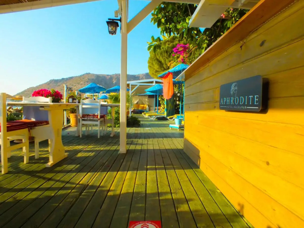 Aphrodite Hotel Bozburun