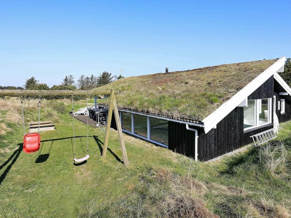 14 Person Holiday Home in Blokhus