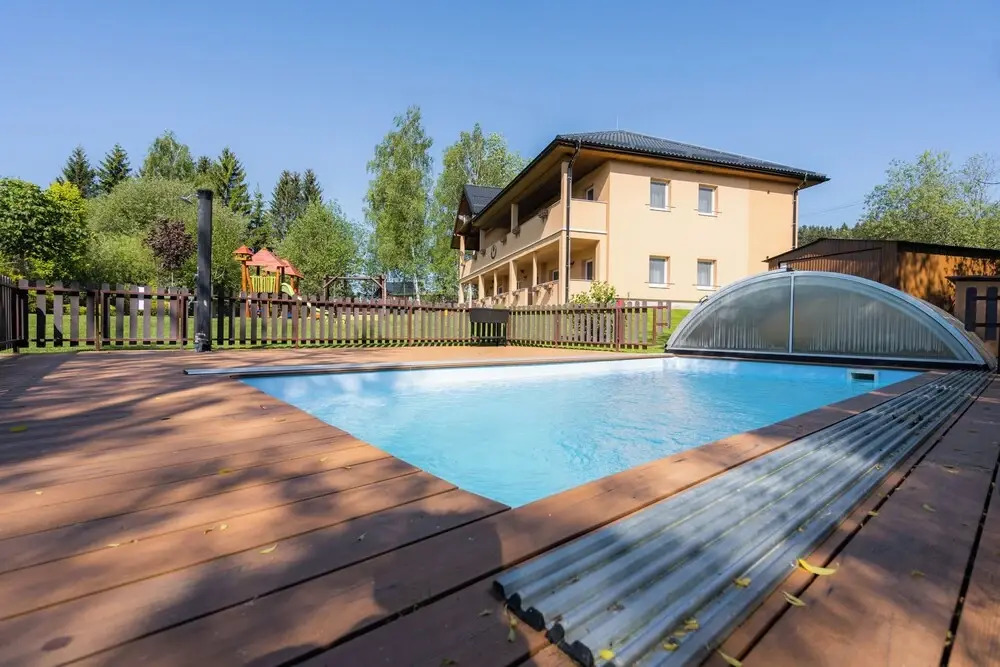 Apartmány Nad rybníky