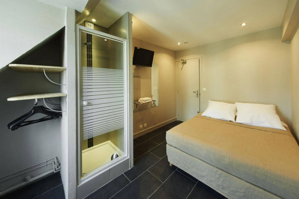 Hotel Montmartre Clignancourt