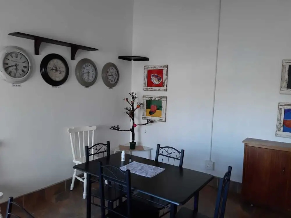 Stoneburgh B&B
