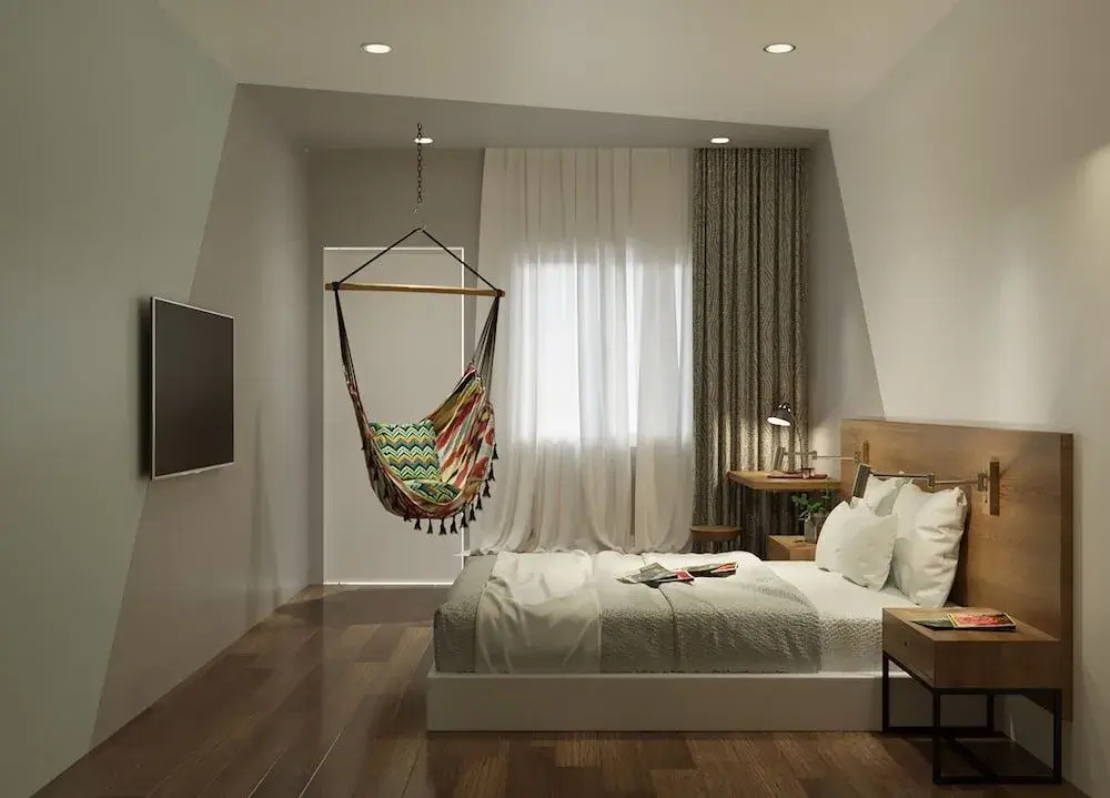 The MOKA Hotel