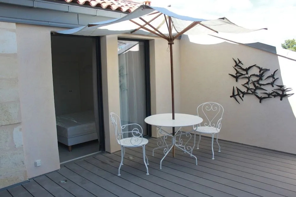 La Maison Odeia Bordeaux Centre