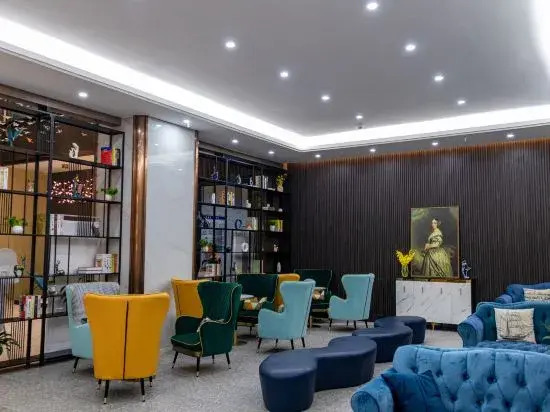 Shuyi Lanou Hotel (Mangshi Airport)