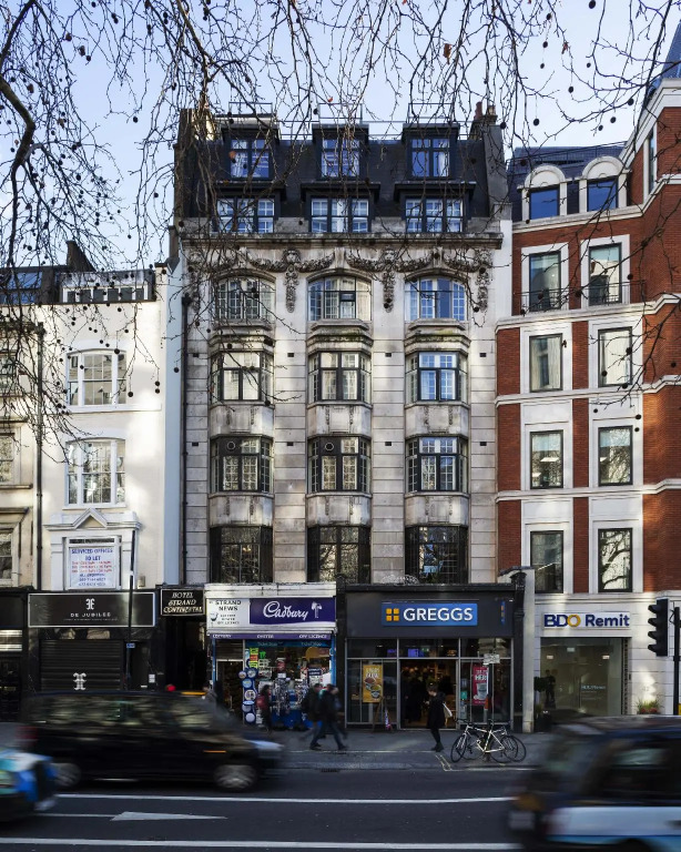 Hotel Strand Continental - Hostel