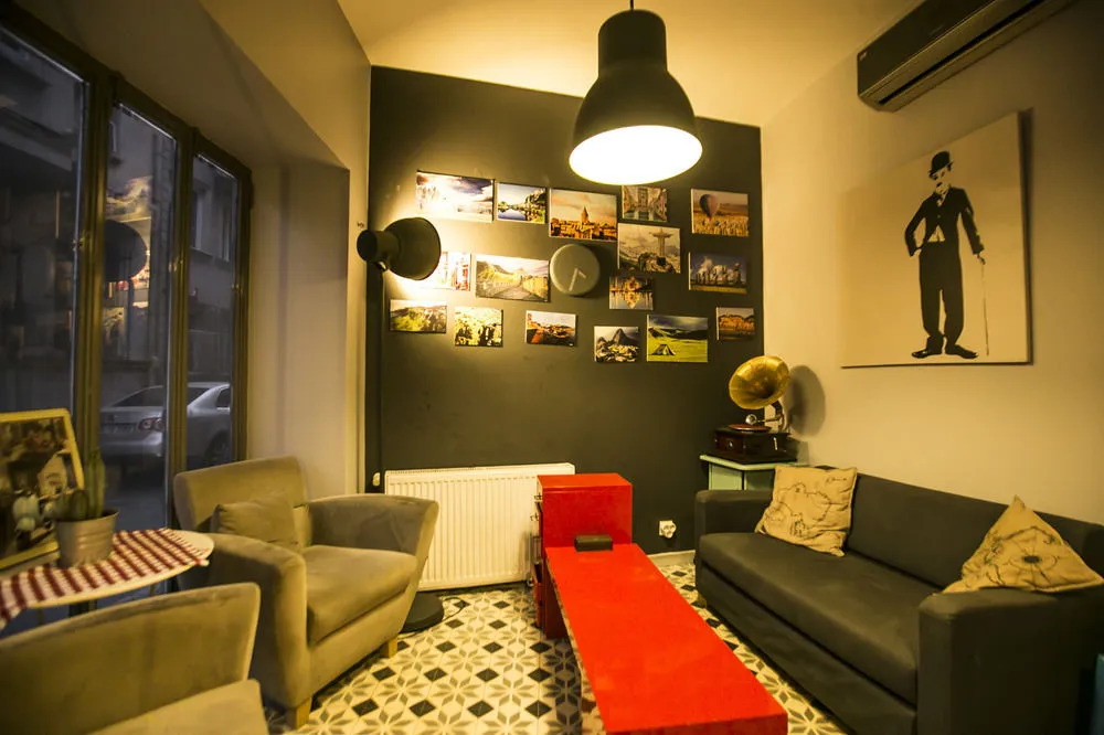 Seyyah Hostel