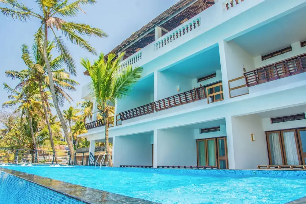 36 Palms Residency - Sea View Villa