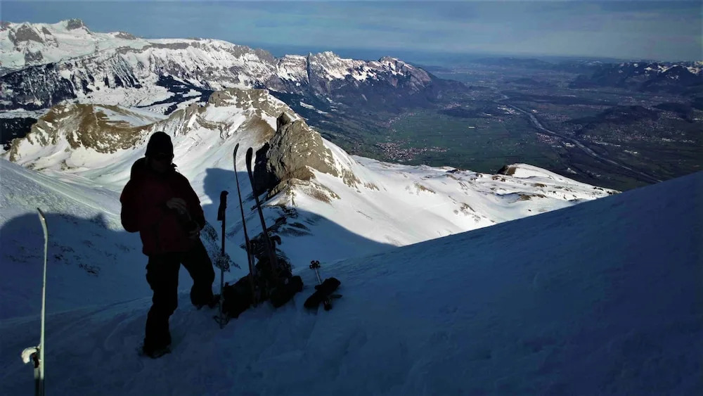 Berghaus Malbun